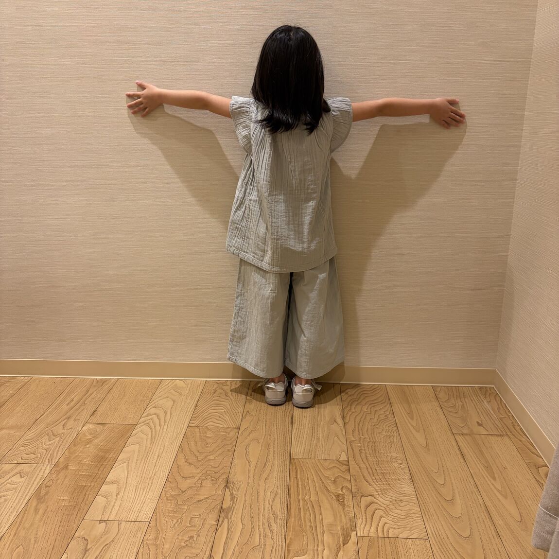 【イオンモール須坂】身長105cm