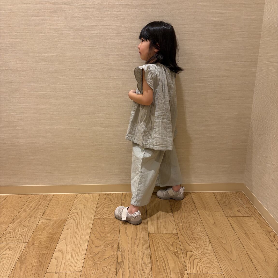 【イオンモール須坂】身長105cm