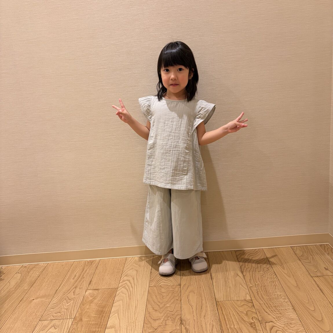 【イオンモール須坂】身長105cm