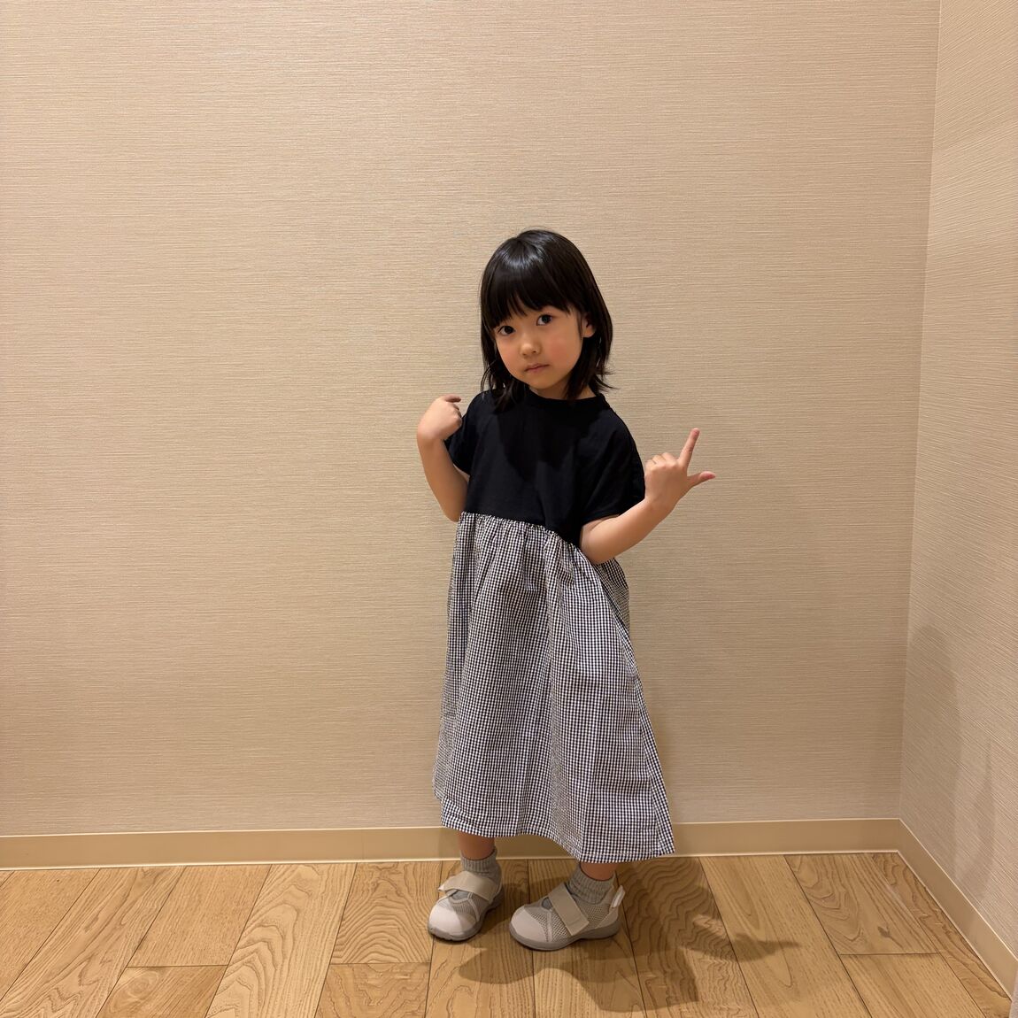 【イオンモール須坂】身長105cm