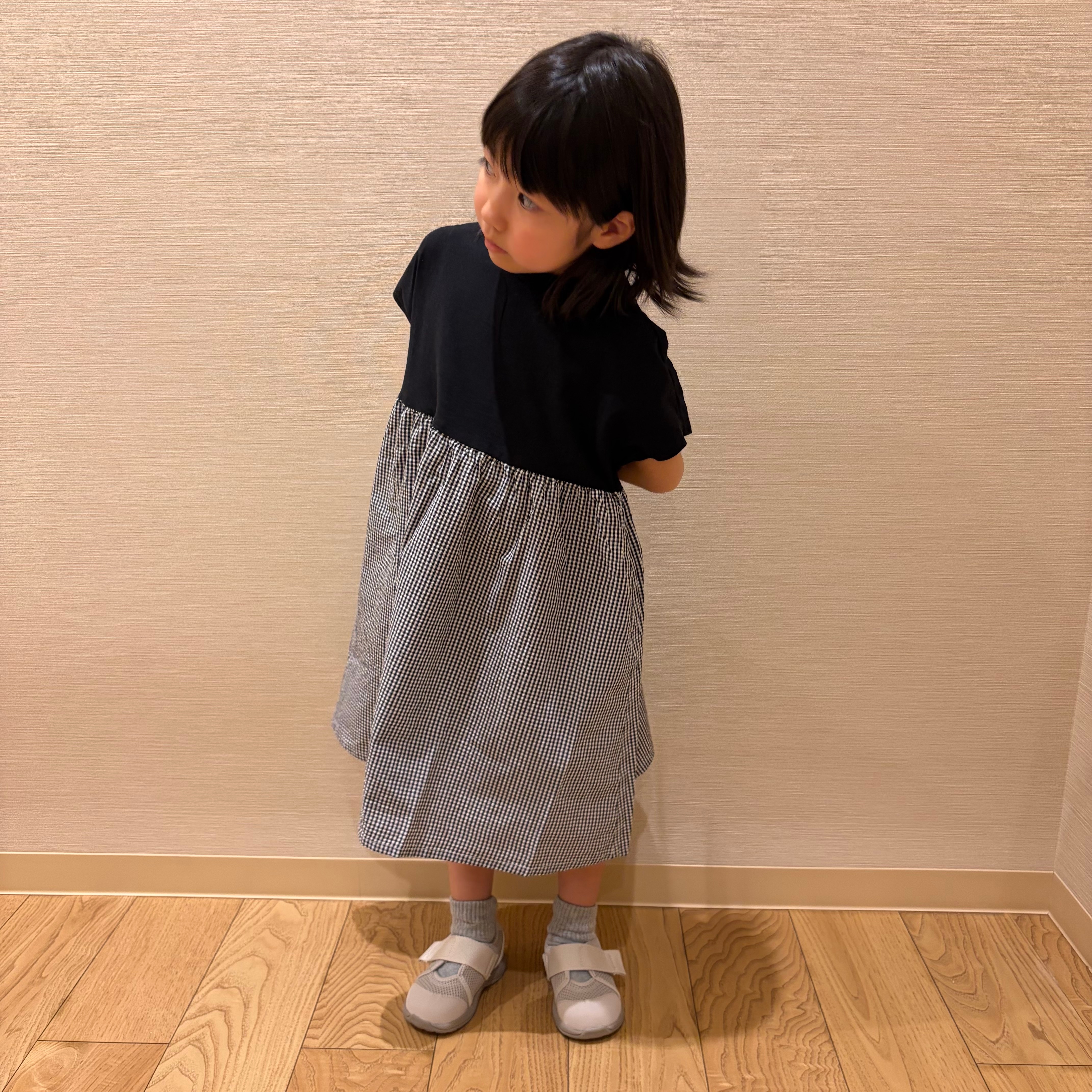 【イオンモール須坂】身長105cm