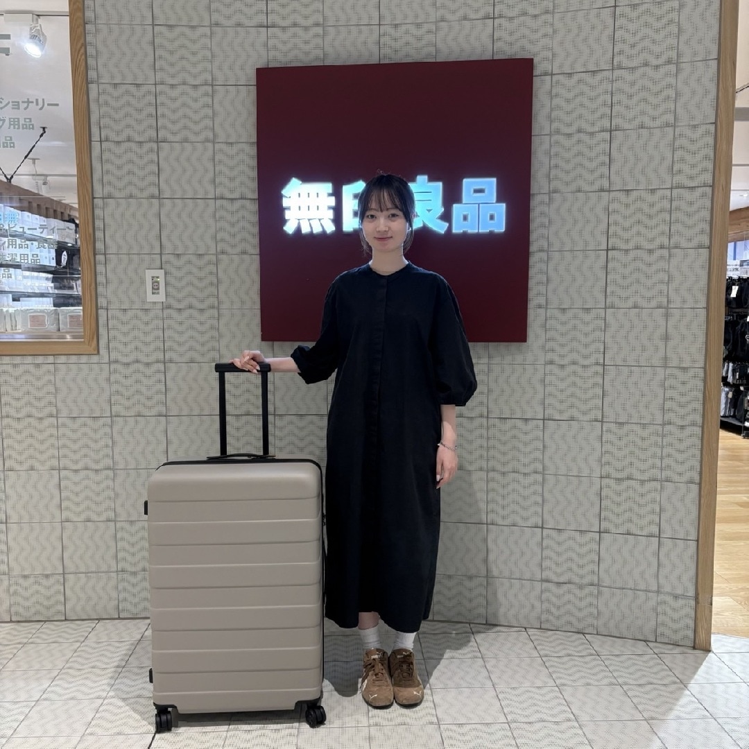 【NEWoManYOKOHAMA】大きさいろいろ、キャリーケース_Bkj6C5