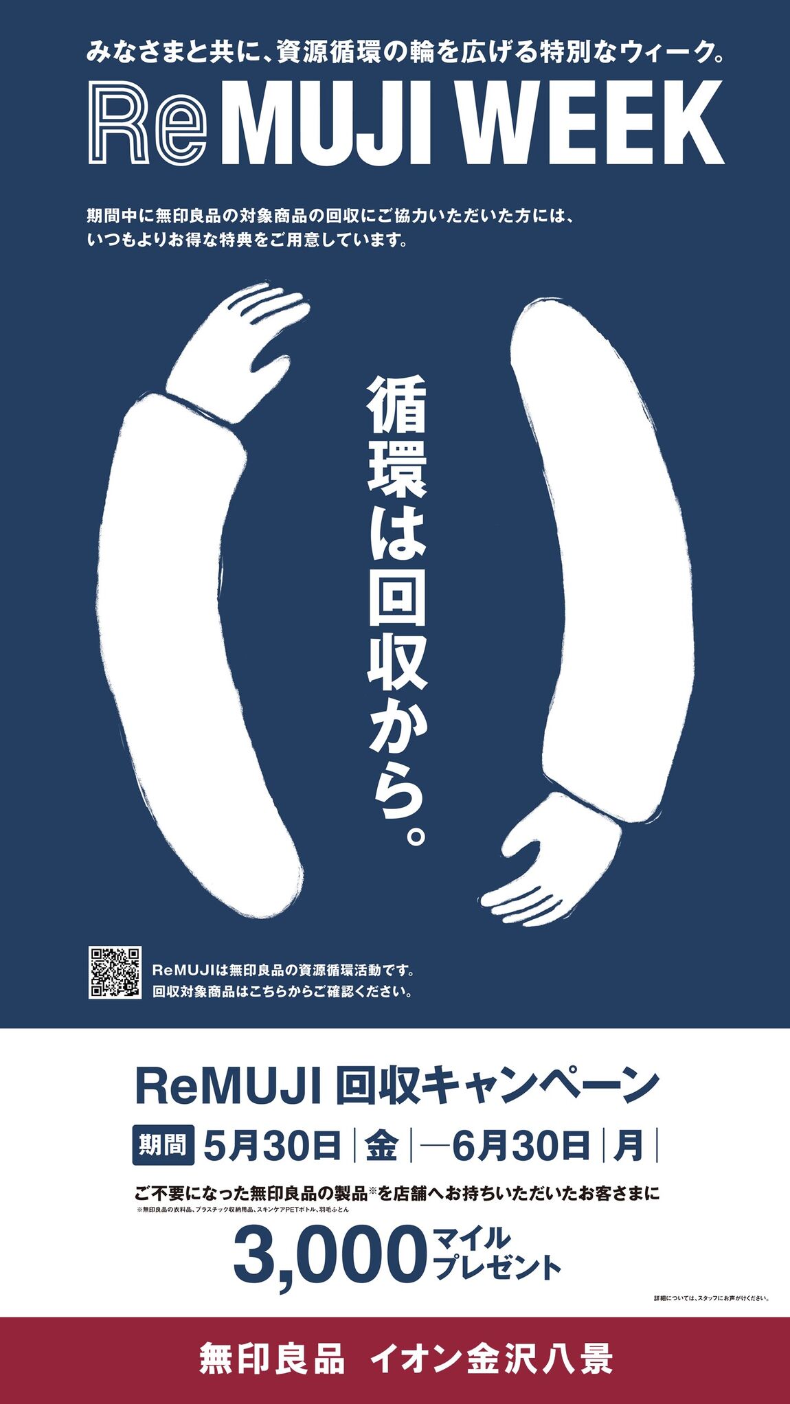 回収キャンペーン
