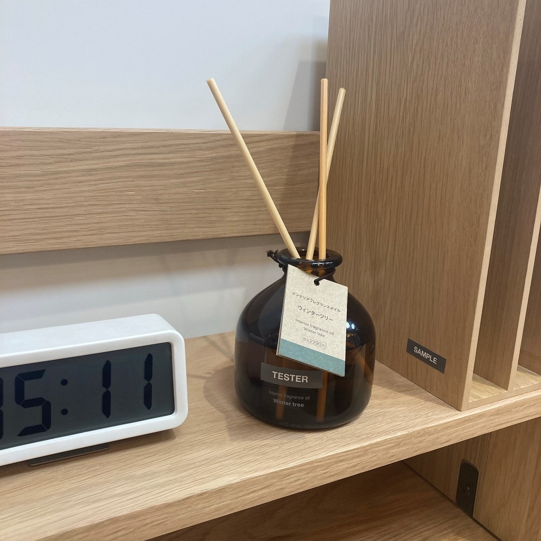 インテリアフレグランスオイルの画像