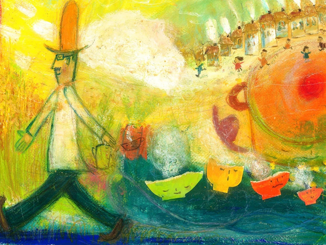 【シエスタハコダテ】STAND MARKET「しあわせパン☆」