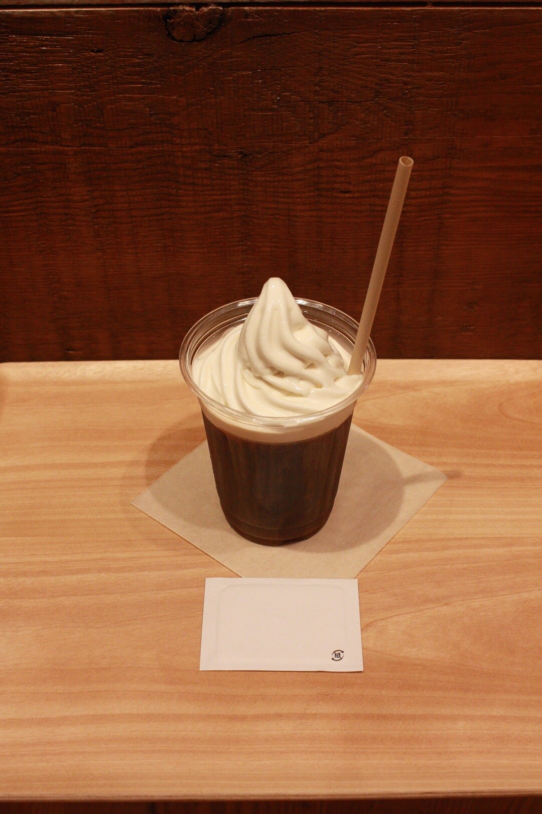 コーヒーフロート