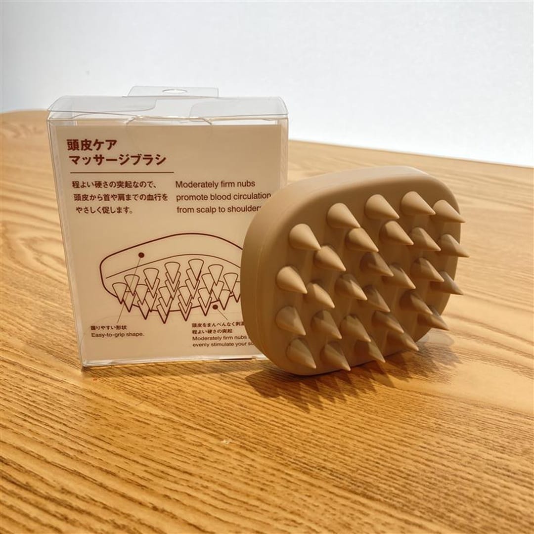 【フレスポ三次プラザ】新商品　頭皮ケアブラシ_7mqUy3