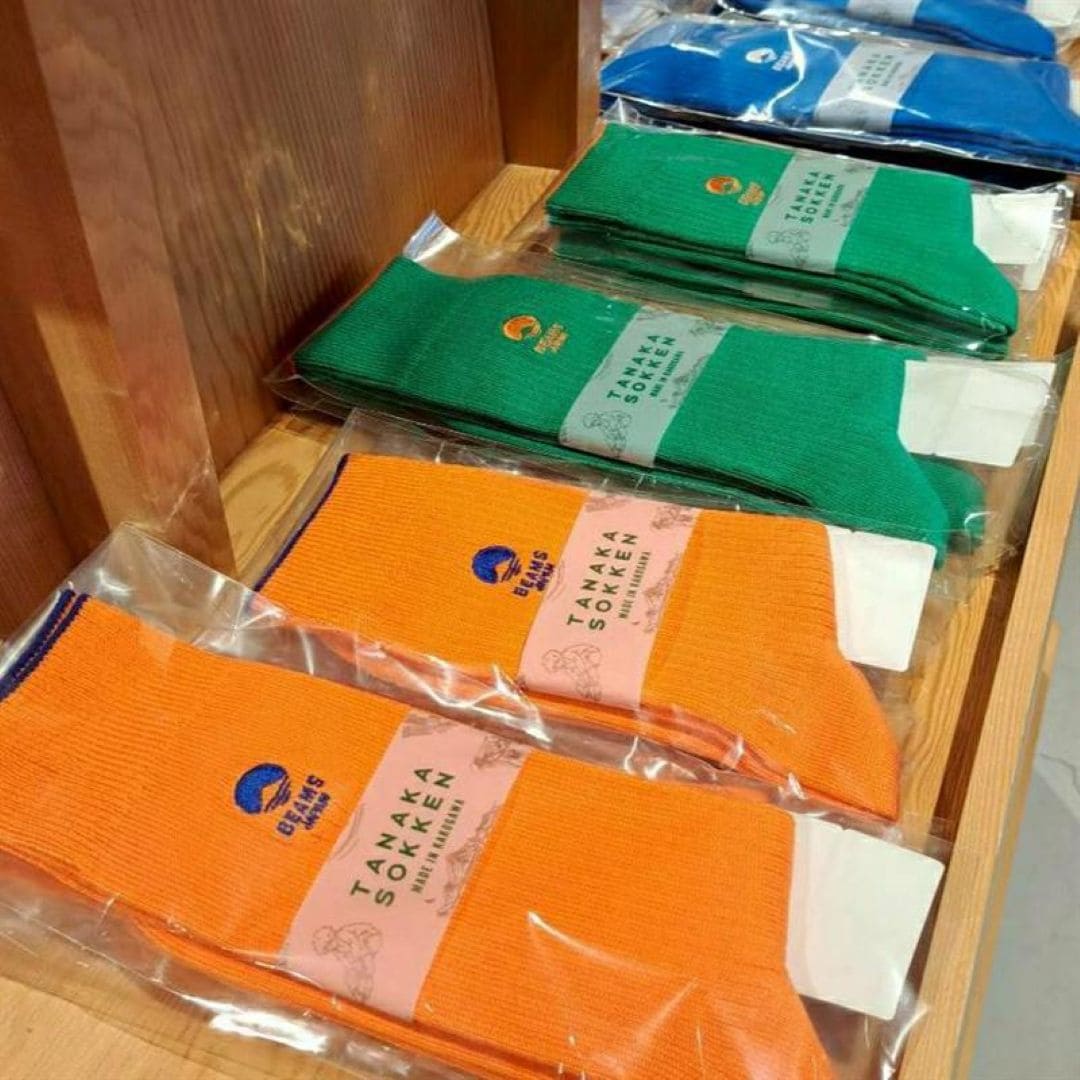 【神戸阪急】ソックス