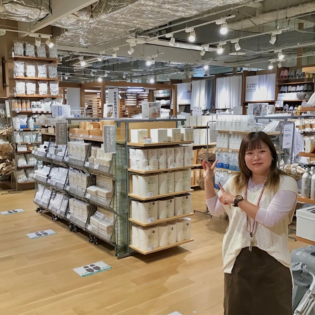 【COCOSA熊本下通】店内一周ツアー　（秋）_8WexHg