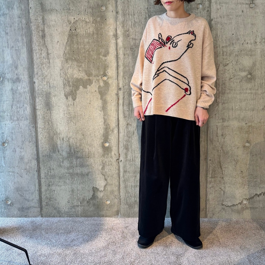 【IDÉE 自由が丘】LeeI zumida コラボ商品_pJOw1F