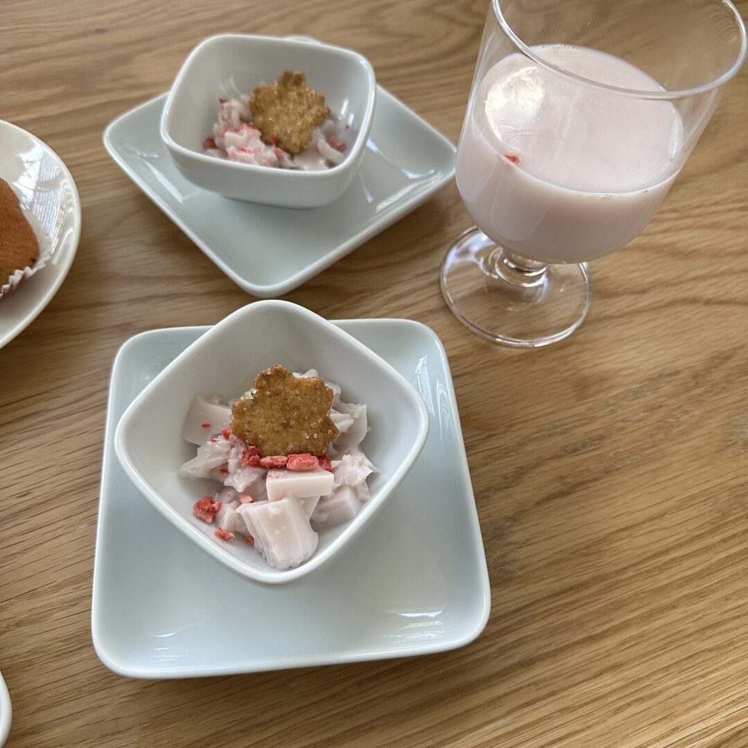 【MUJItoGO那覇空港】さくらのお菓子