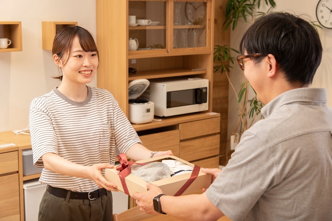 【京都山科】今日はいっしょに出かけようよ｜父の日に贈ろう。