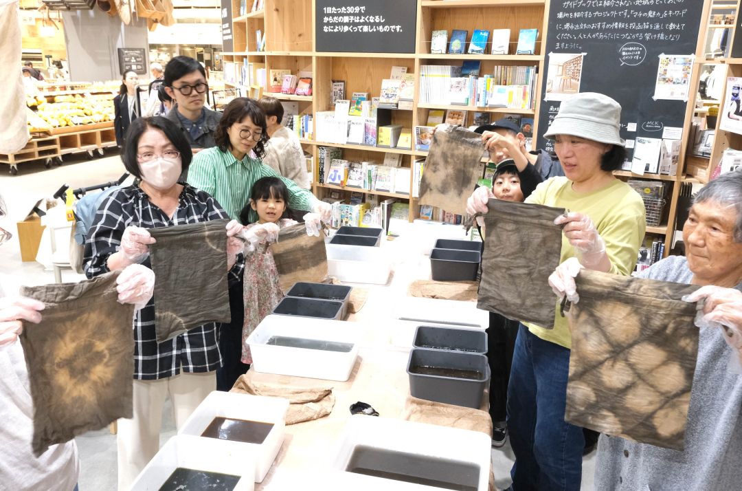 手シゴトの楽しみ