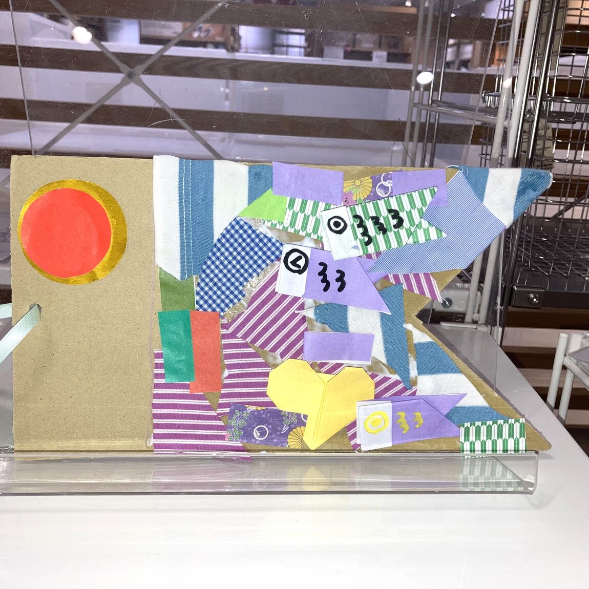 布