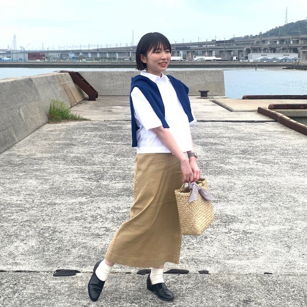 【マルナカスーパーセンター宇多津】身長157ｃｍ