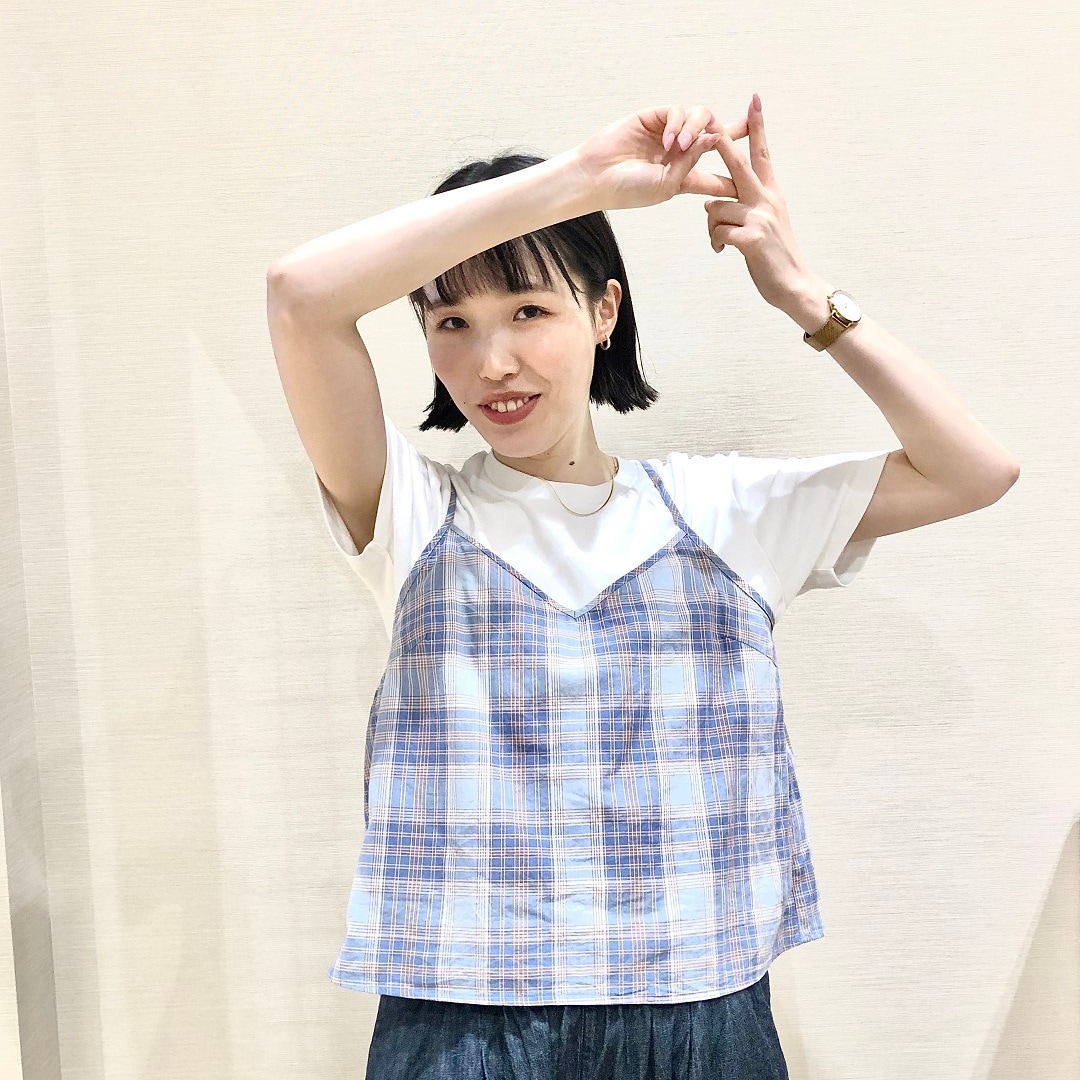 【沼田栄町】身長157cm