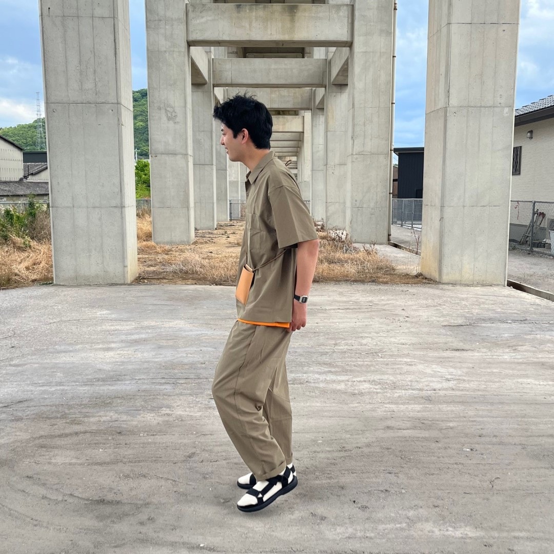 【マルナカスーパーセンター宇多津】身長１８０㎝