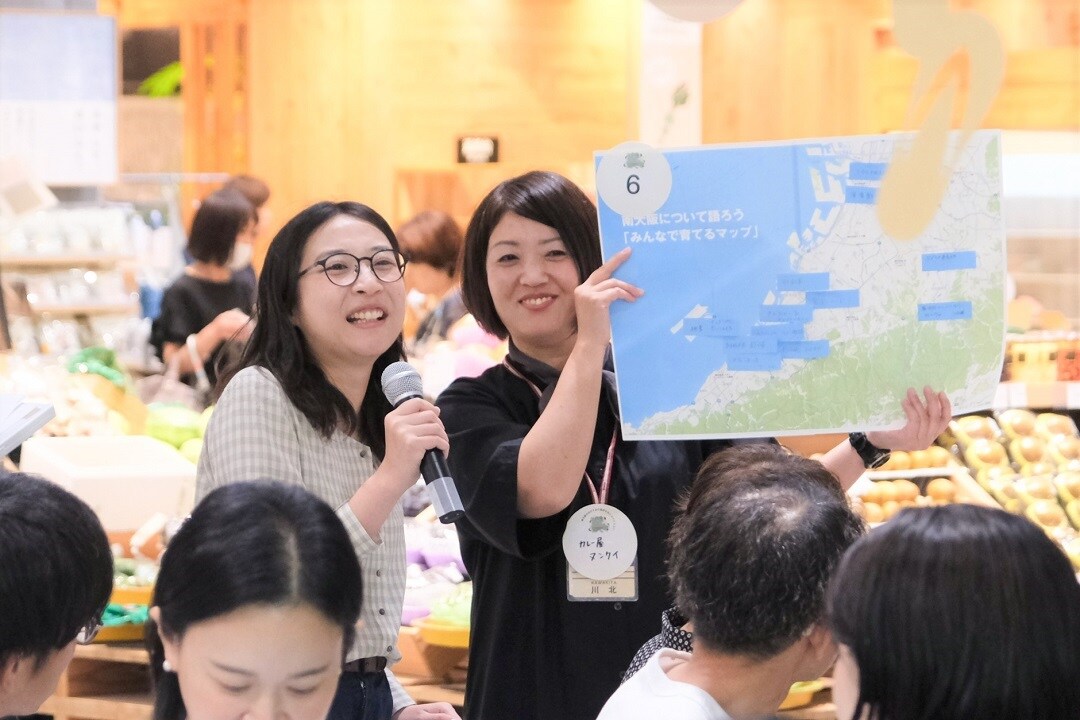 南大阪について語りました