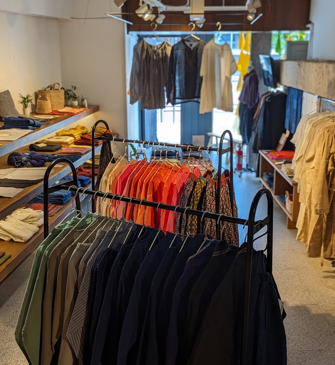 青山】CALICO POP UP STOREはじまりました｜ 無印良品