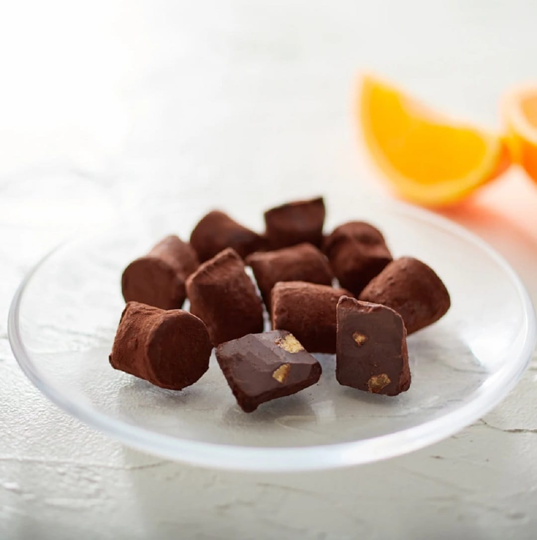 オレンジピール