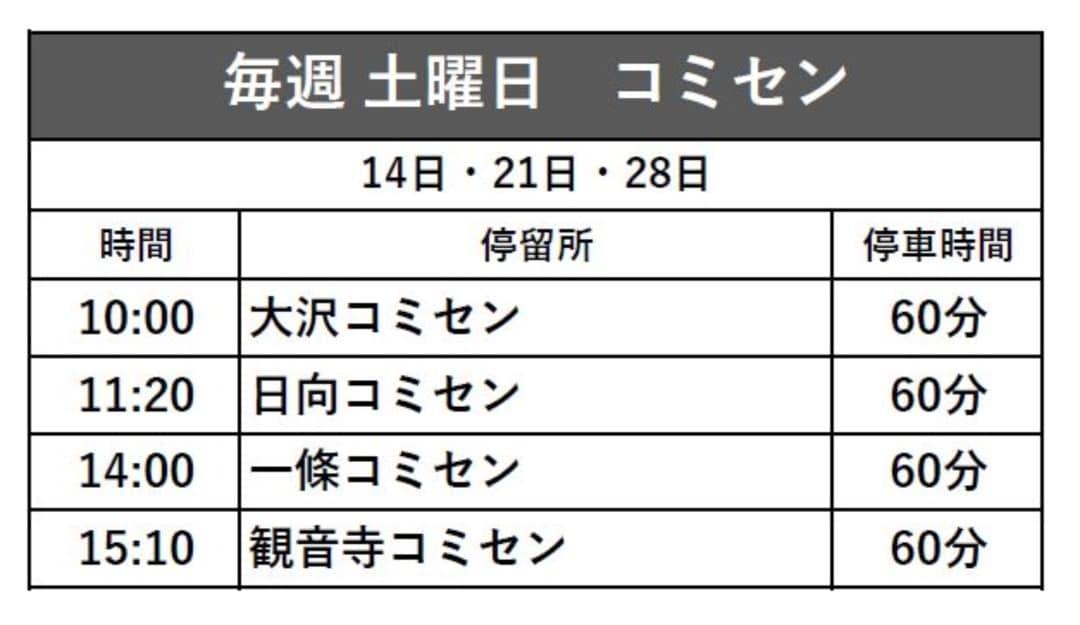 コミセン