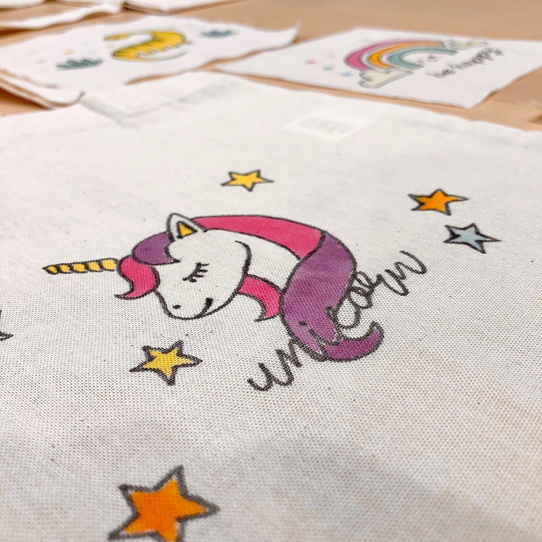 ディンプルアートサンプル