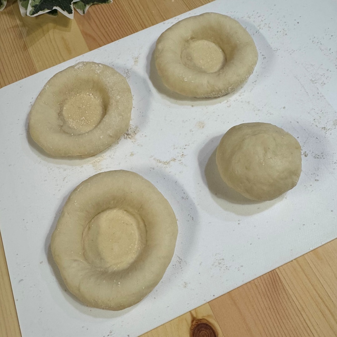 空ける