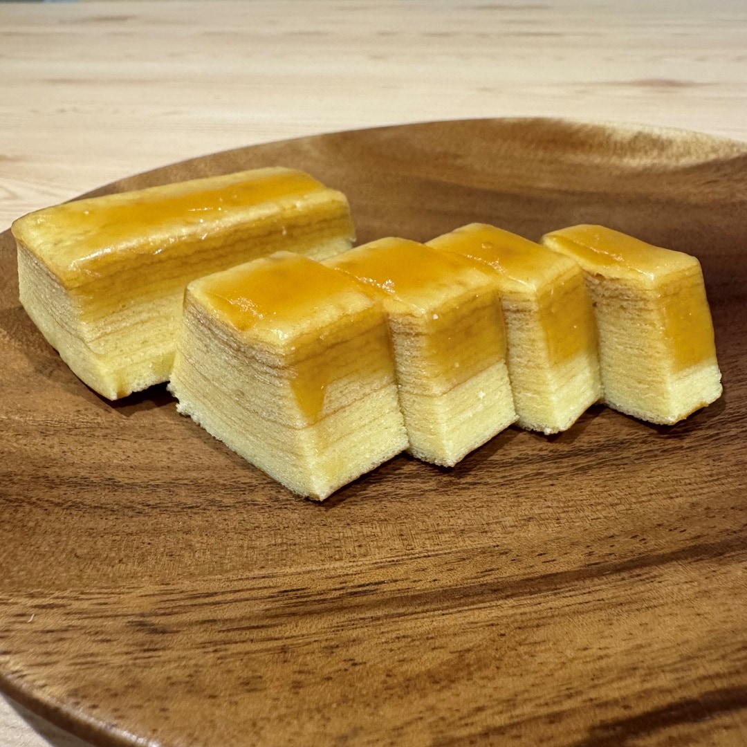 みたらし切る
