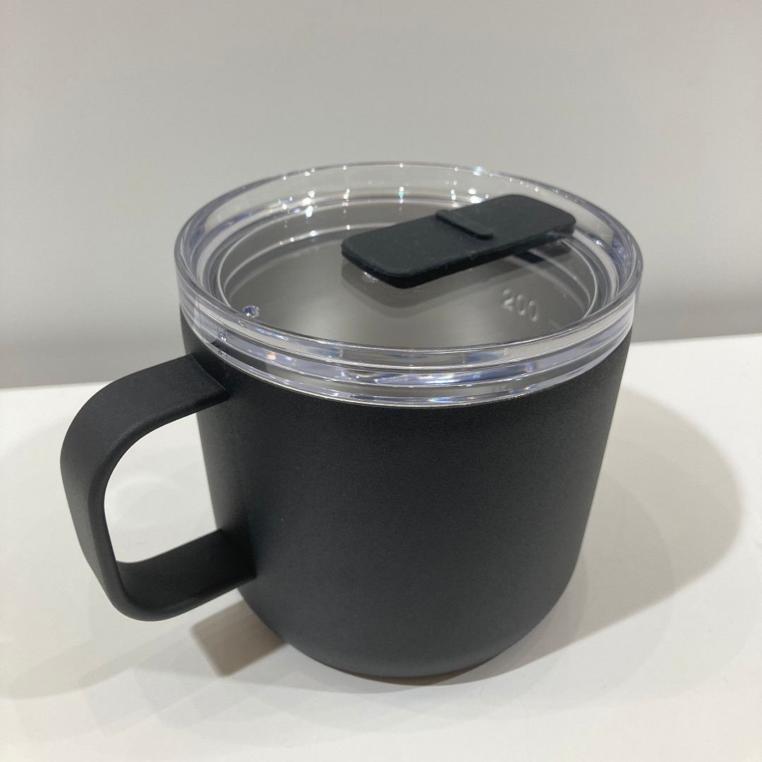 【心斎橋パルコ】 蓋付きマグカップのご紹介