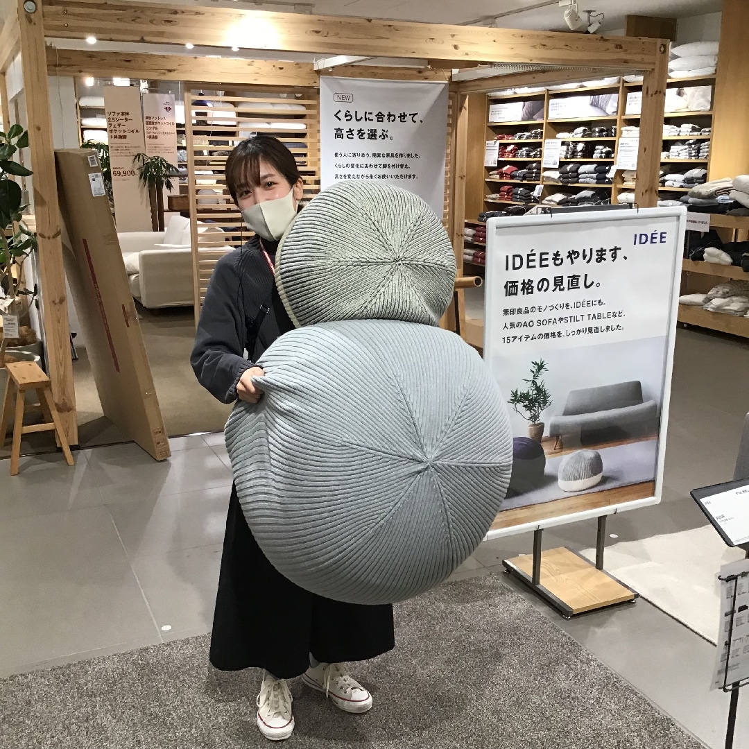 【津田沼パルコ】IDEE家具のご紹介