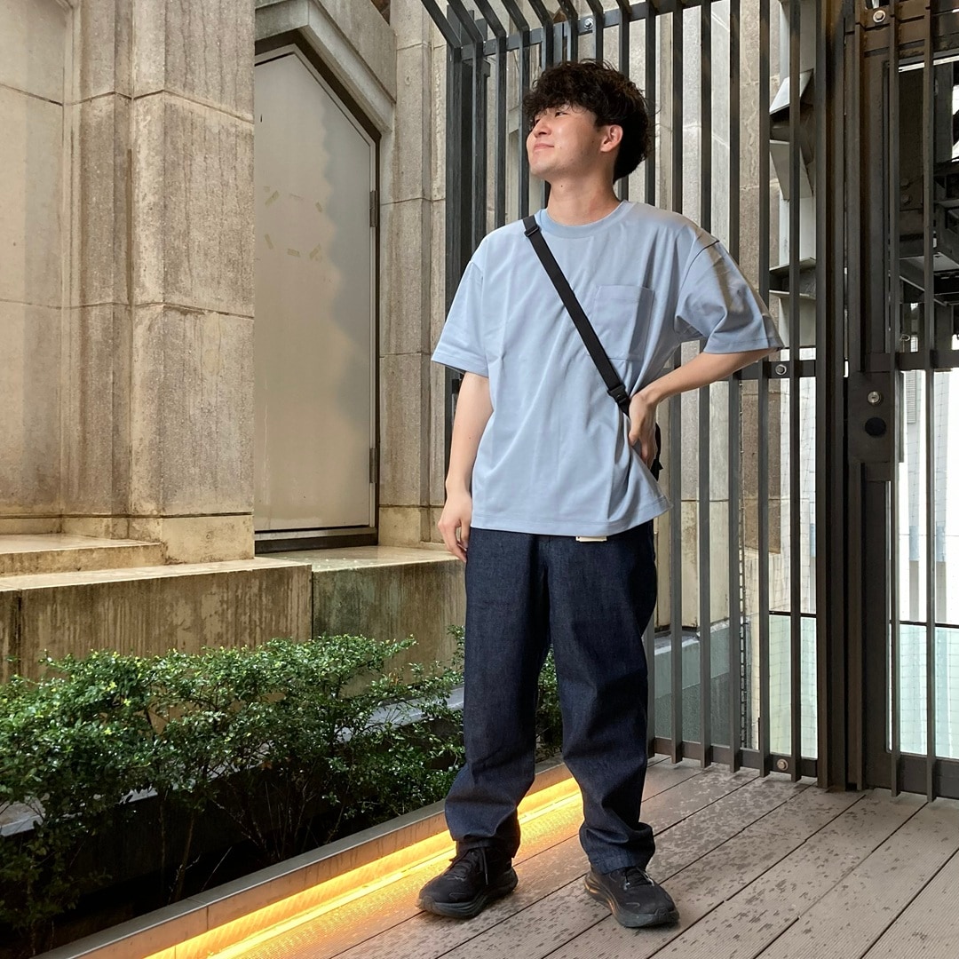 【心斎橋パルコ】身長168㎝