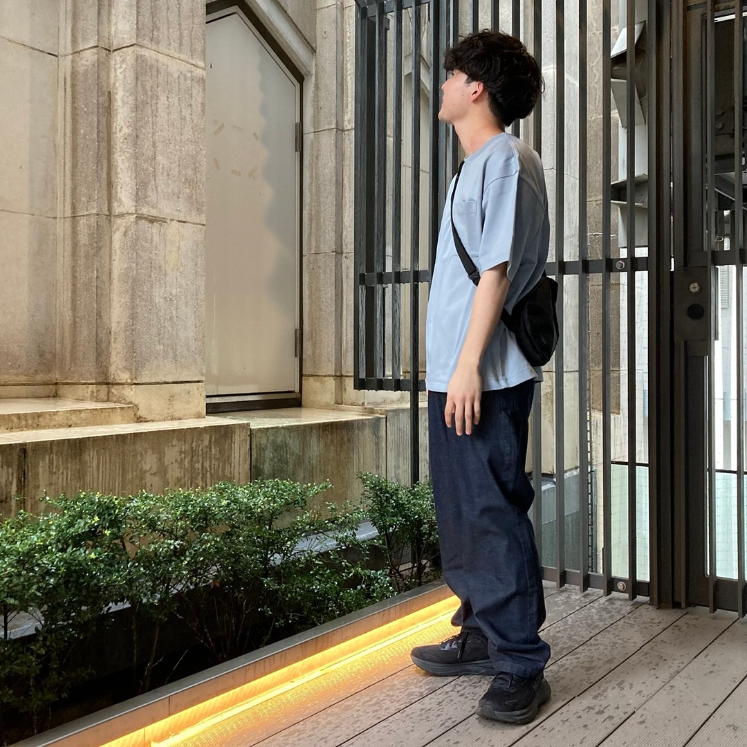 【心斎橋パルコ】身長168㎝