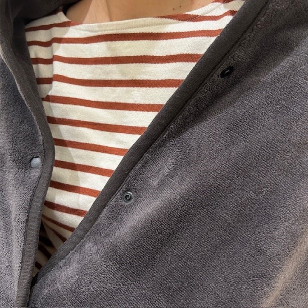 スナップボタン