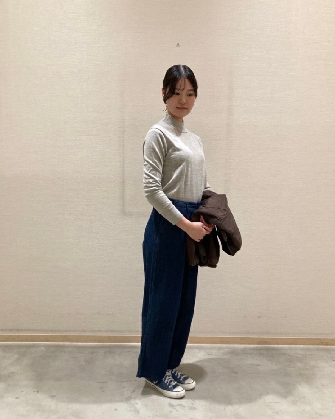 【コクーンシティさいたま新都心】身長171.6㎝