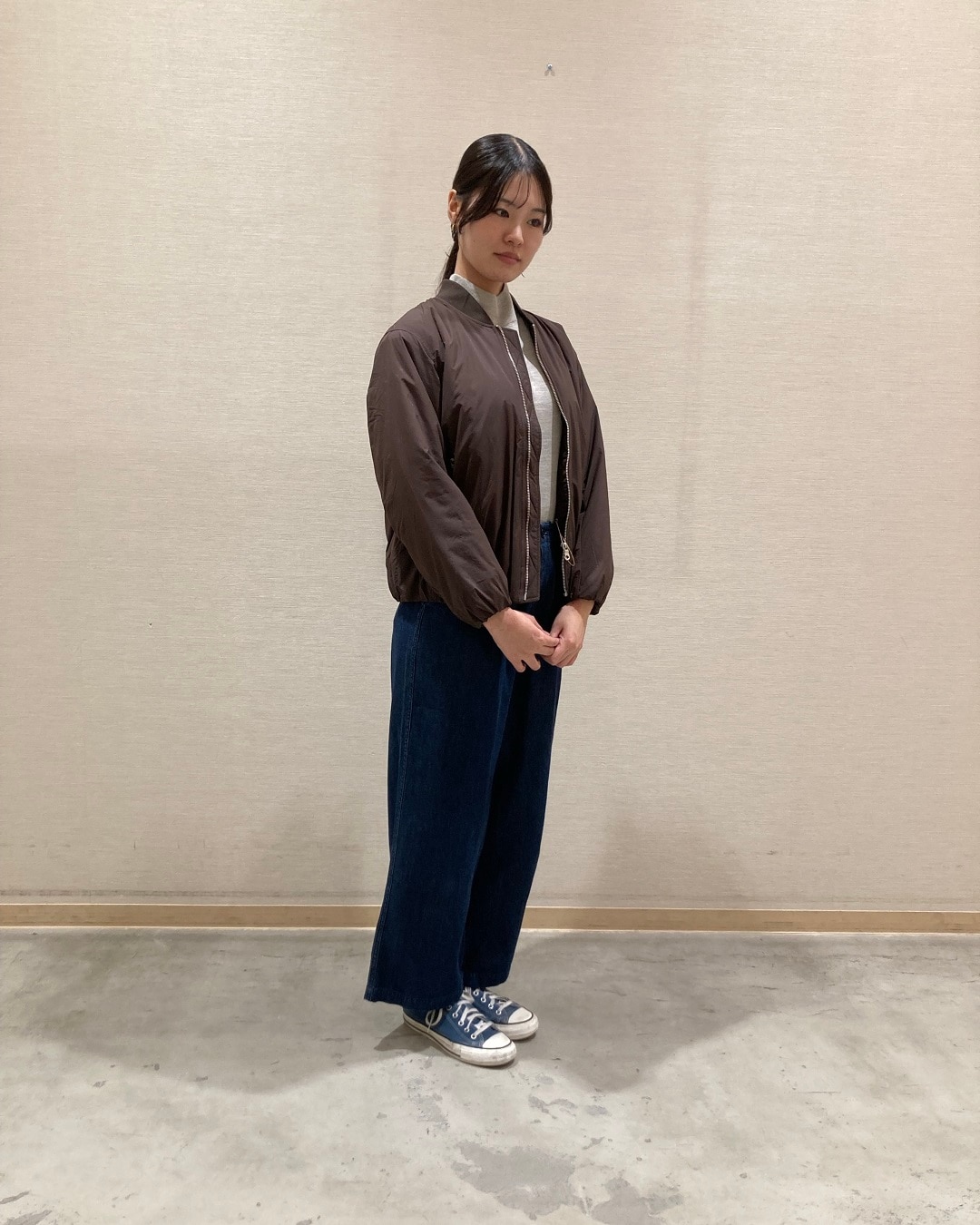 【コクーンシティさいたま新都心】身長171.6cm