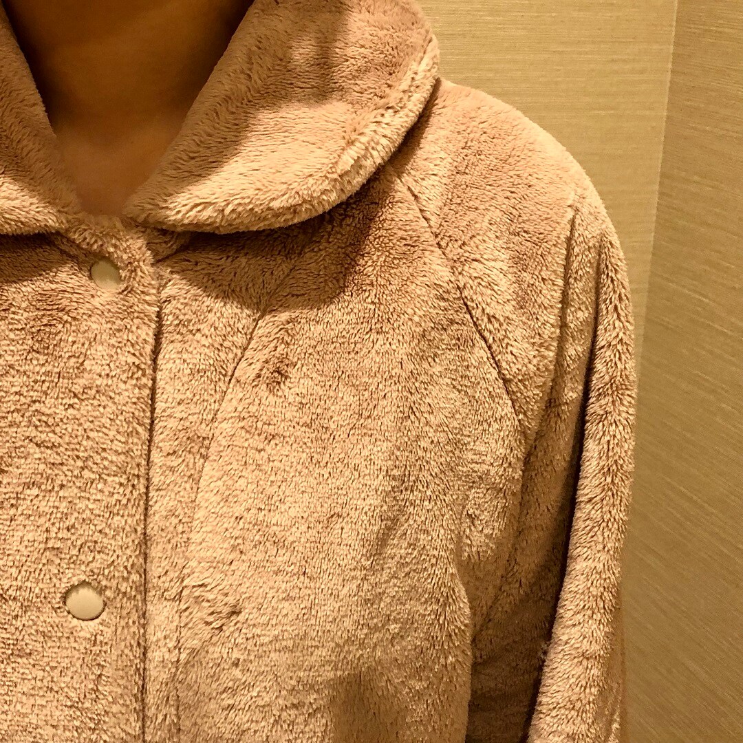 【アトレ川越】新しくなった着る毛布パジャマのご紹介
