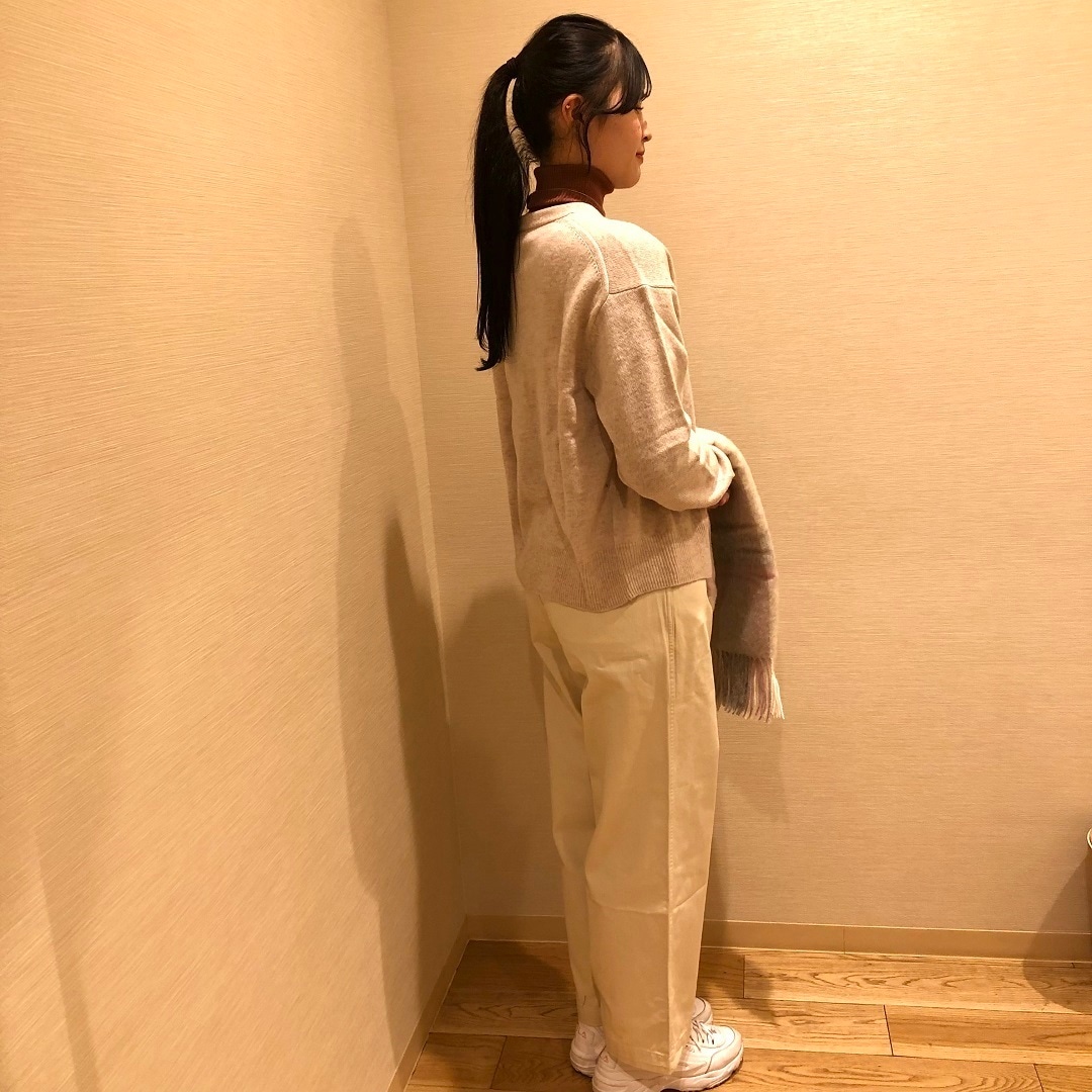 【アトレ川越】身長167 ㎝