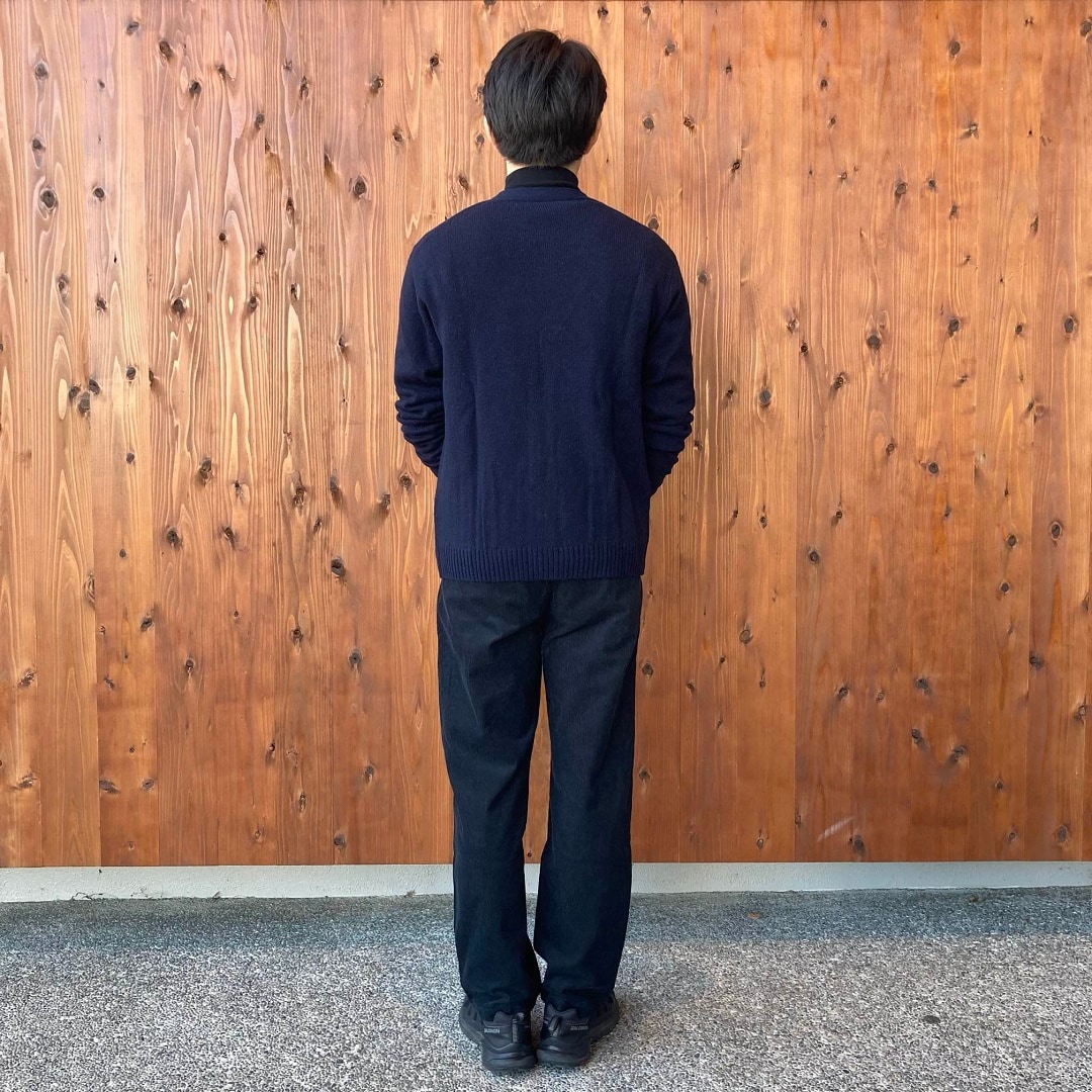 コーデュロイイージーパンツ