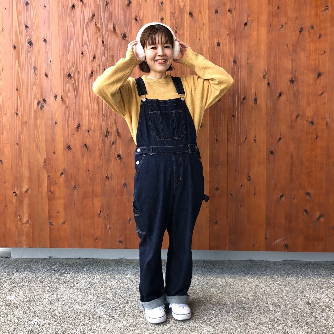 たためるイヤーマフ