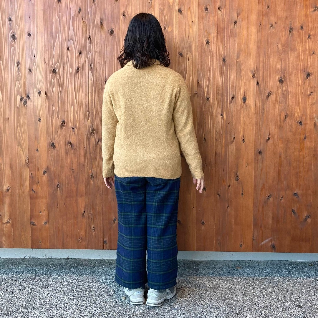 フランネルロングパンツ
