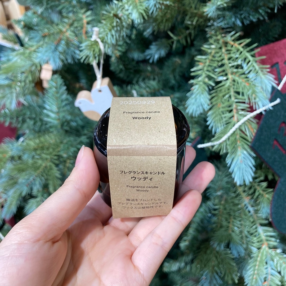 キャンドルの写真