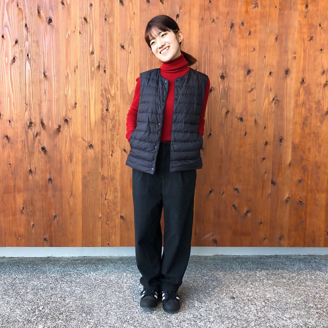 新大村駅前】身長151㎝｜ 無印良品