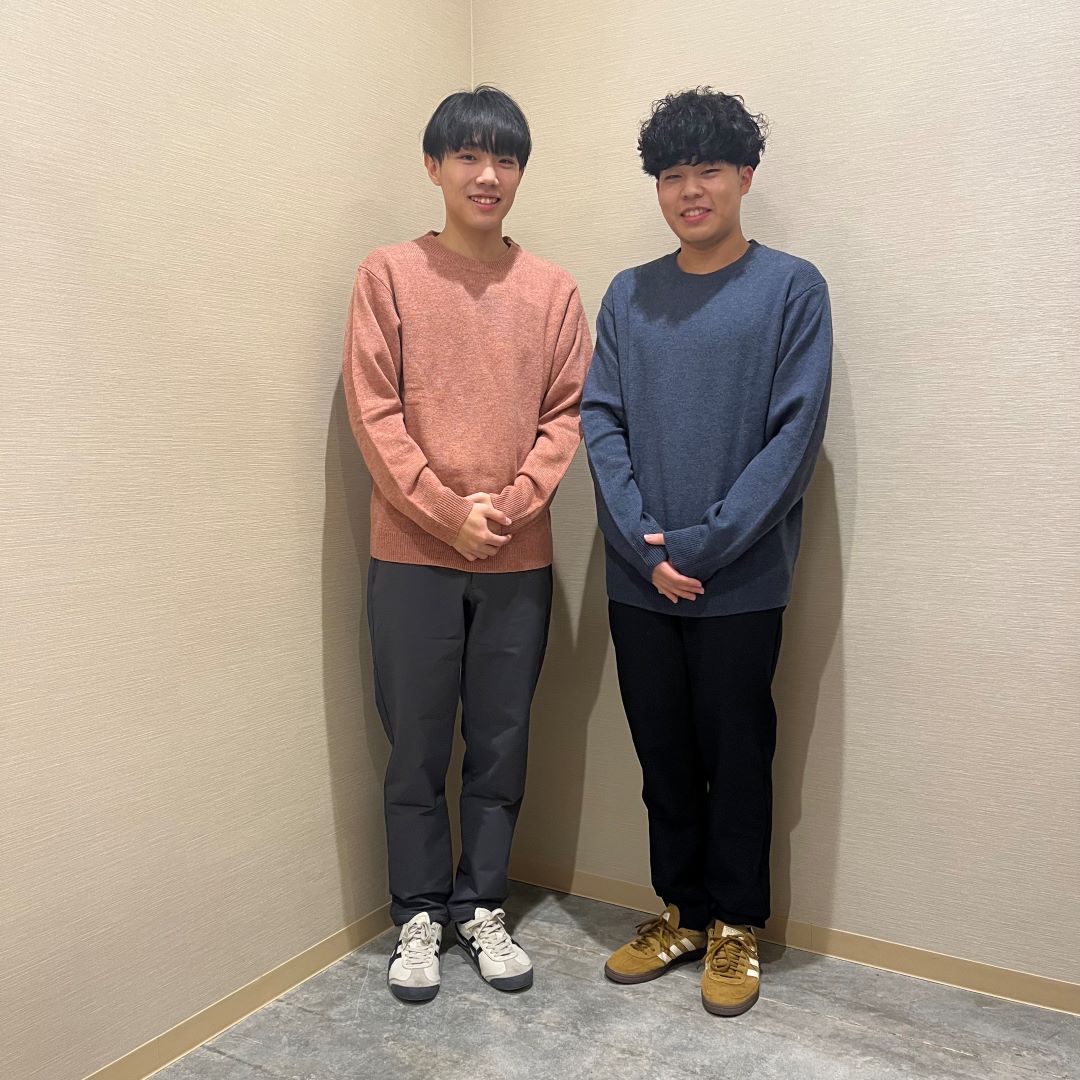 【ブルメール舞多聞】柔らかな風合いの良さ｜ウールミドルゲージクルーネックセーター