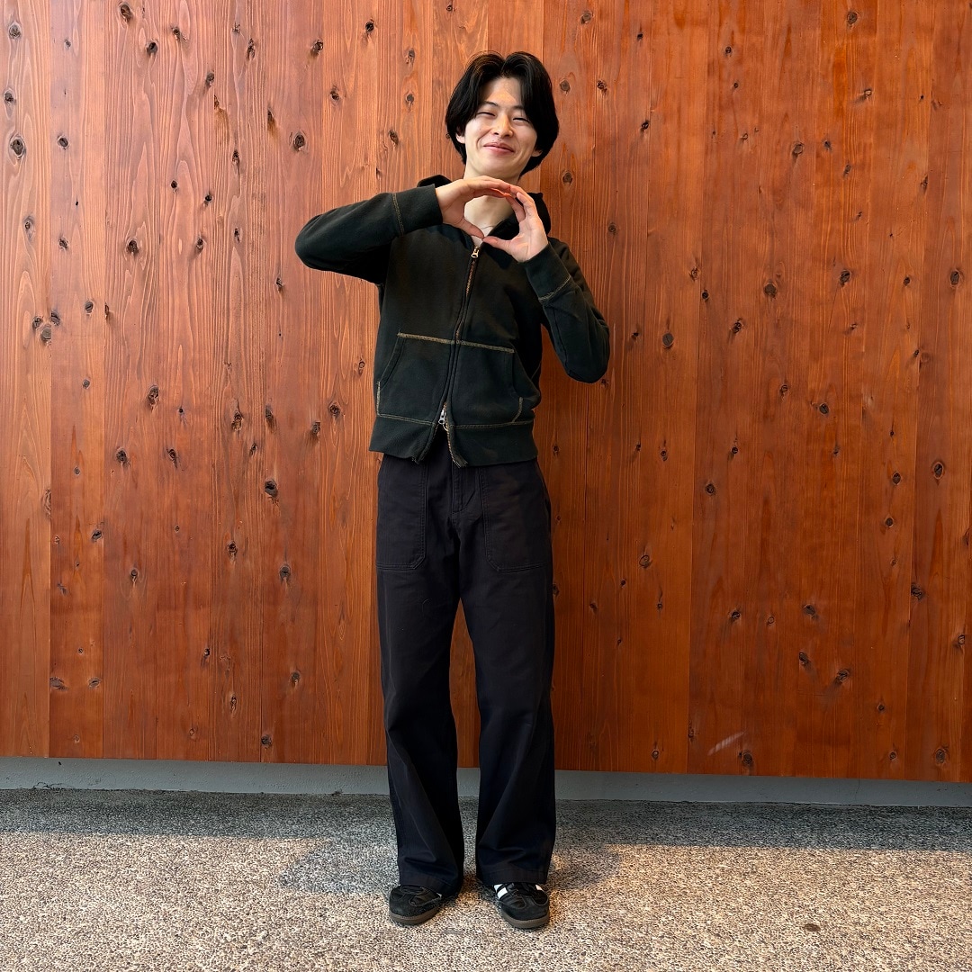 染めなおした服トップス