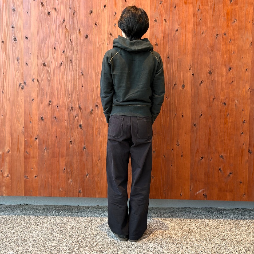 染めなおした服トップス