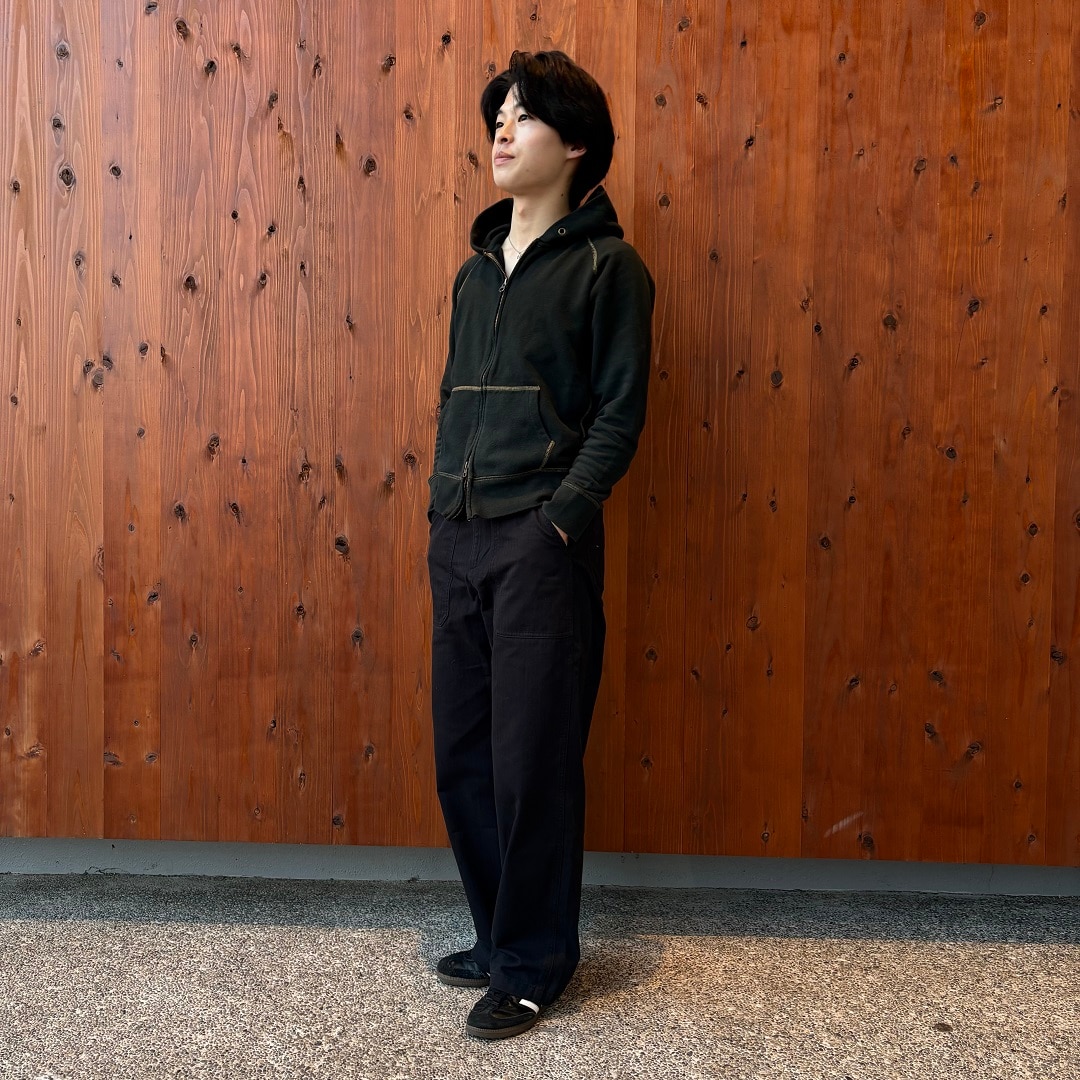 染めなおした服トップス