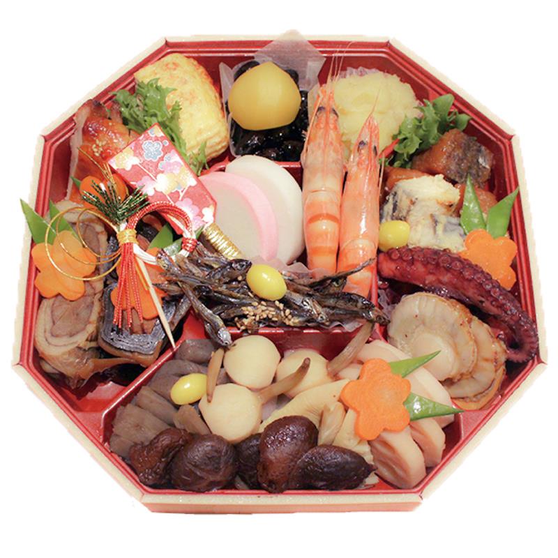 【堺北花田】彩り豊かなおせち料理｜年末販売予告