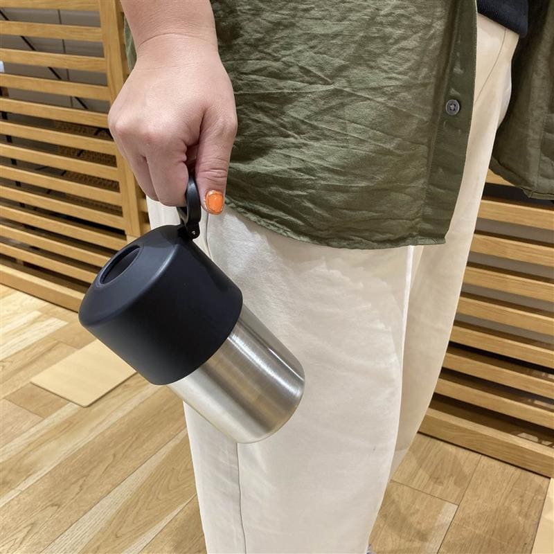【コープさっぽろぬまのはた】パワーアップして再登場「冷やしたまま持ち運べるペットボトル用保冷ホルダー」_TO4ymU
