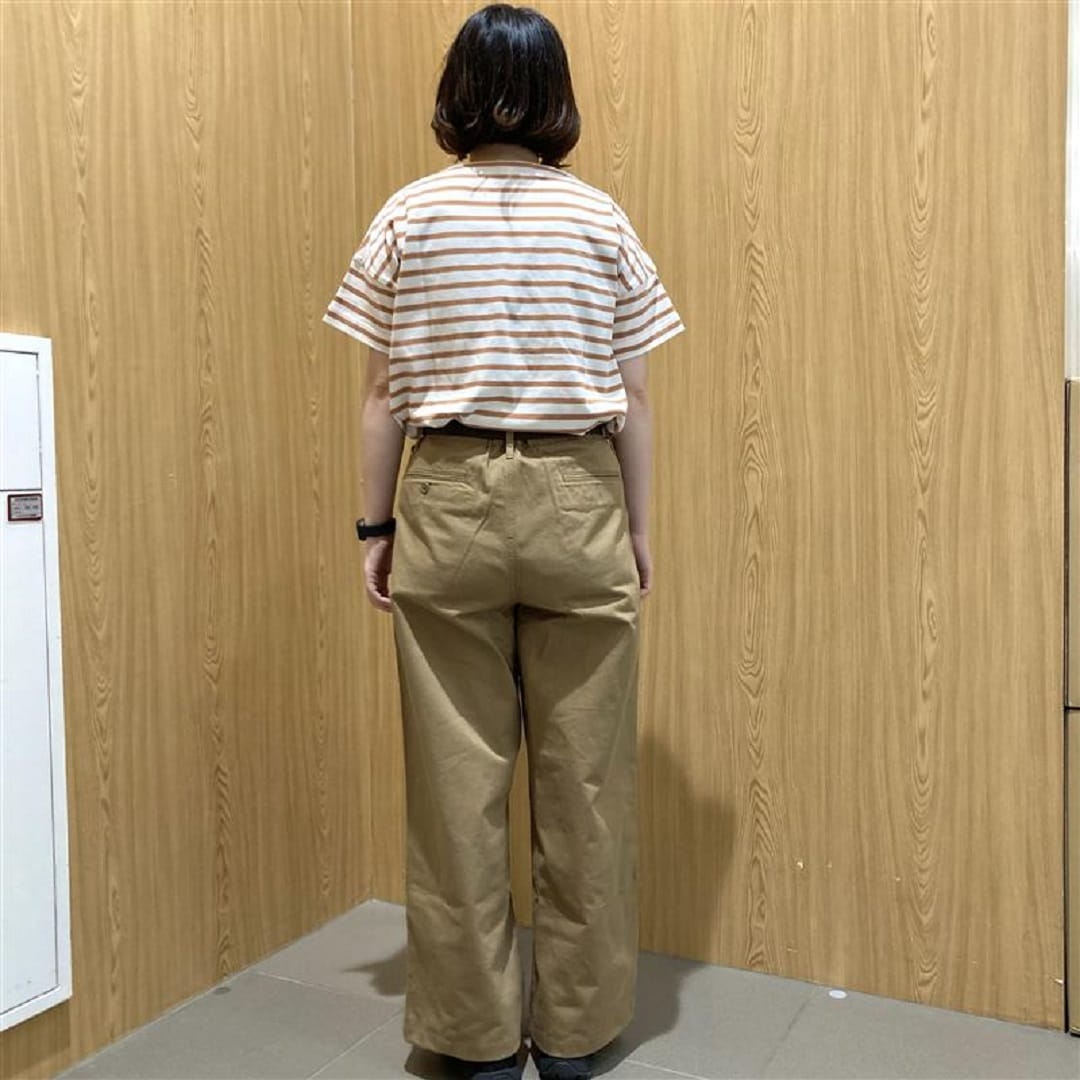 【イオンモール熱田】身長158cm