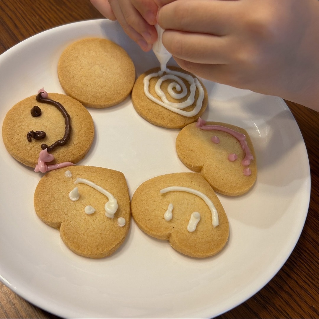 【アル・プラザ八日市】親子でたのしむ、デコレーションクッキー